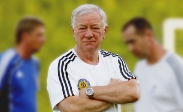 Борис Игнатьев, фото fcdynamo.kiev.ua