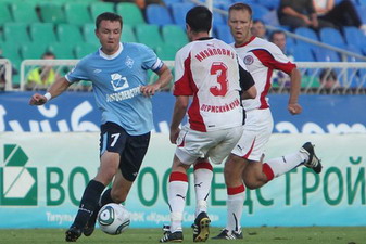 Крылья Советов - Амкар, lenta.ru