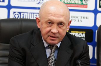 Николай Павлов, фото О. Дубины, football.ua