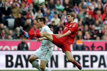 Борьба была, голов не было, Getty Images