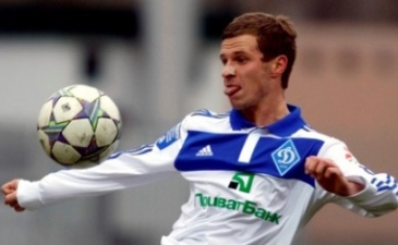 Александр Алиев, фото fcdynamo.kiev.ua