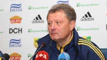 Мирон Маркевич, фото metalist.ua