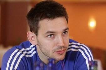 Милош Нинкович, фото fcdynamo.kiev.ua