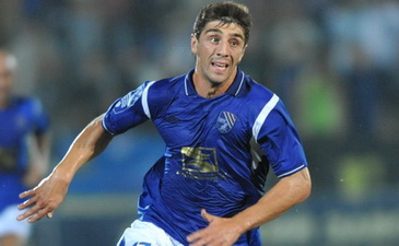 Антон Шиндер, фото Валерия Дудуша, Football.ua