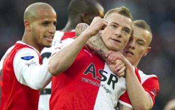 Гвидетти прервал двухматчевую засуху, fcupdate.nl