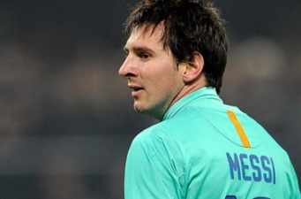 Месси приносит победу, фото Getty Images