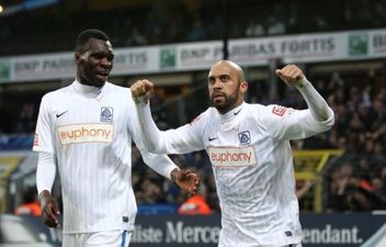 Ванден Борре уложил Андерлехт на лопатки, Isosport