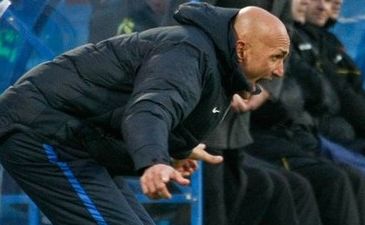 Лучано Спаллетти, Getty Images