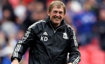 Кенни Далглиш, Getty Images