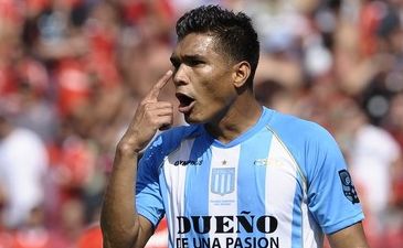 Теофило Гутьеррес, Getty Images