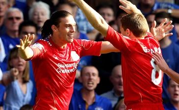 Радость Кэрролла и Джеррарда, Getty Images