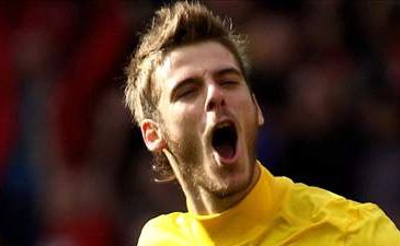 Давид Де Хеа, Getty Images