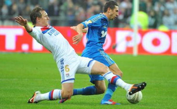 Лион vs Марсель, Lequipe