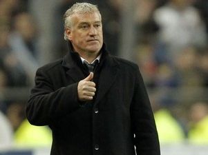 Дидье Дешам, Reuters