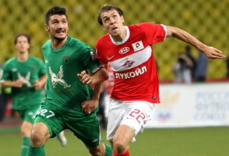 Боккетти  против Дзюбы, lenta.ru