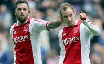 Эриксен без гола не ушел, fcupdate.nl