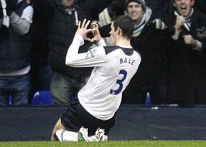 Гарет Бэйл, фото Getty Images