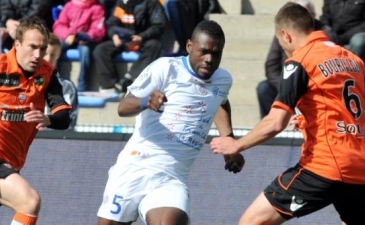 Лорьян обостряет интригу, фото lequipe.fr