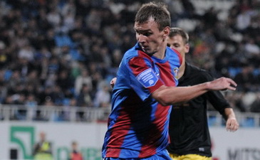 Александр Ковпак, фото Ильи Хохлова, Football.ua