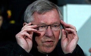 Алекс Фергюсон, Getty Images 