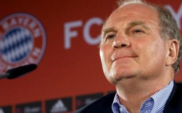 Ули Хенесс, фото fussball24.de