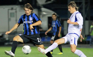 Кирилл Ковальчук и Максим Калиниченко, фото fpl.ua