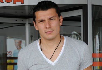 Рустам Худжамов, фото shakhtar.com