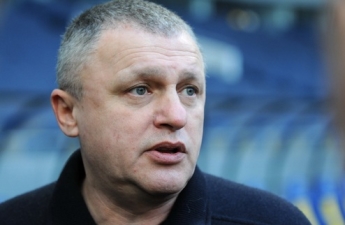 Игорь Суркис, фото И.Хохлова, football.ua