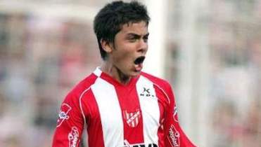 Пауло Дибала, фото goal.com