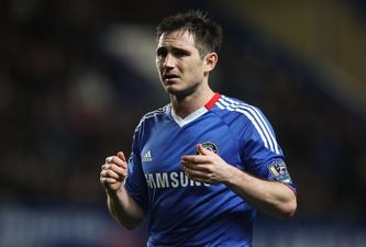 Фрэнк Лэмпард, Getty Images