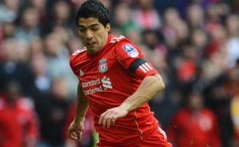 Луис Суарес, фото АР