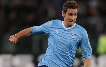 Мирослав Клозе, Getty Images