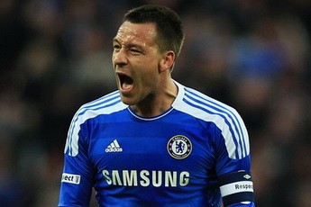 Джон Терри, Getty Images