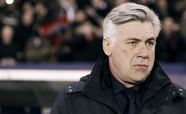 Карло Анчелотти, Getty Images