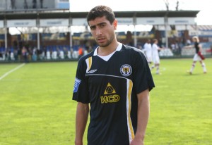 Геворг Казарян, фото metallurg.donetsk.ua