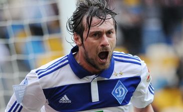 Милевский в Луцке не забьет, фото Илья Хохлов, Football.ua