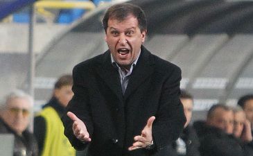 Юрий Вернидуб, фото Станислав Ведмидь, Football.ua