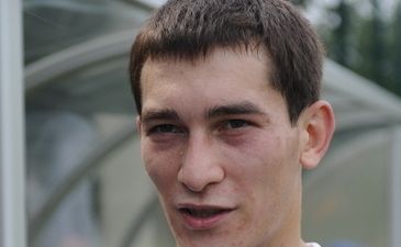 Тарас Степаненко, фото shakhtar.com