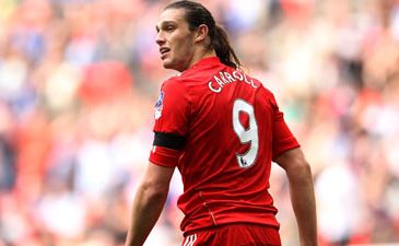 Энди Кэрролл, Getty Images