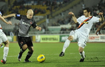 Заря vs Шахтер, © Ковалев Алексей