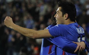 Хетафе уничтожил Севилью, фото Marca