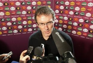 Лоран Блан, фото АР