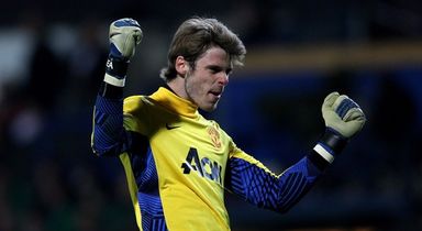 Давид Де Хеа, фото Getty Images