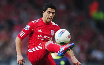 Луис Суарес, Getty images