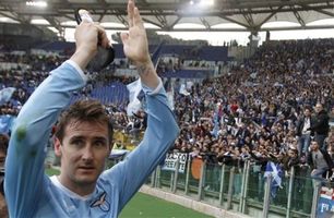 Мирослав Клозе, фото АР