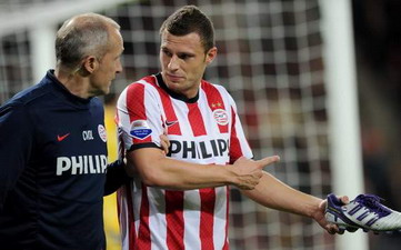 Эрик Питерс, Getty images