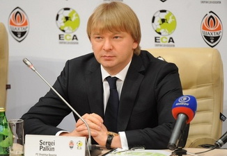 Сергей Палкин, shakhtar.com