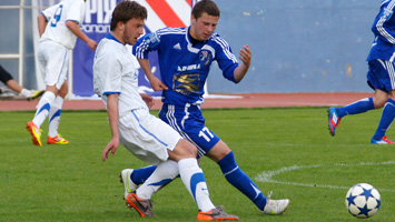 Владислав Павленко (справа), sctavriya.com