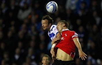 Рэдинг против Ноттингема, Getty Images