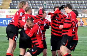 Амкар, фото rian.ru